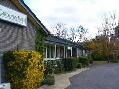 Gisborne Motel Exterior photo