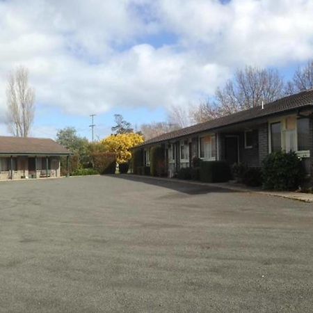Gisborne Motel Exterior photo