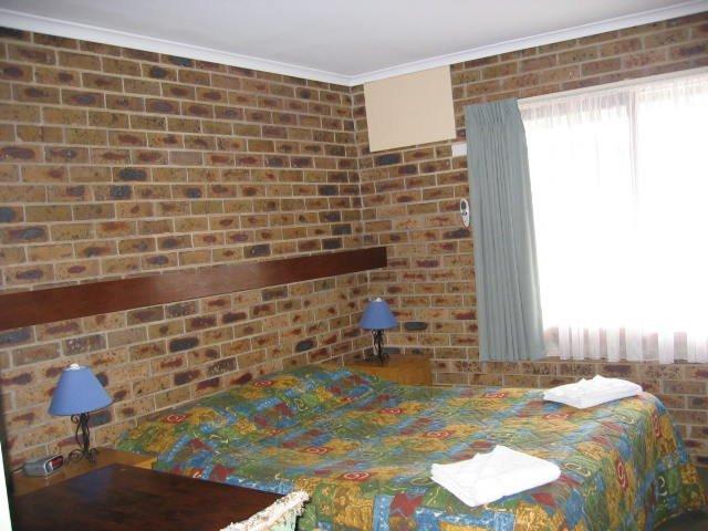 Gisborne Motel Room photo