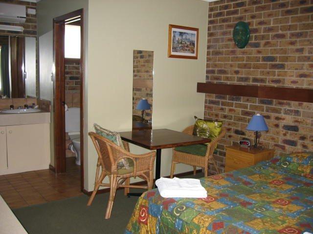 Gisborne Motel Room photo