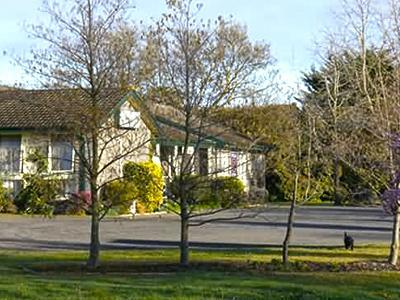 Gisborne Motel Exterior photo