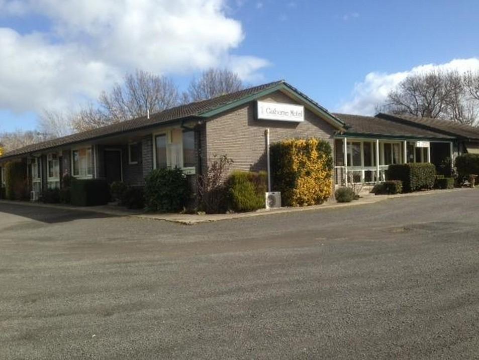 Gisborne Motel Exterior photo