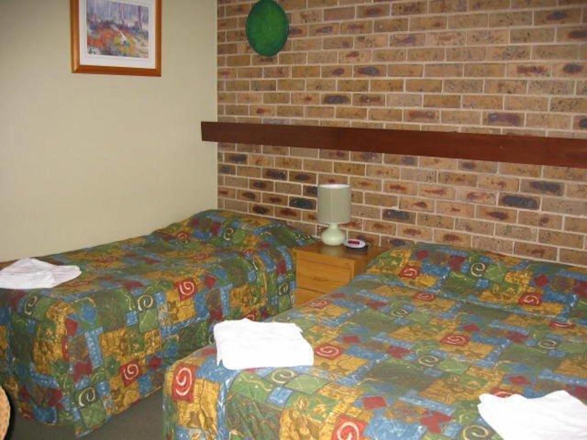 Gisborne Motel Exterior photo