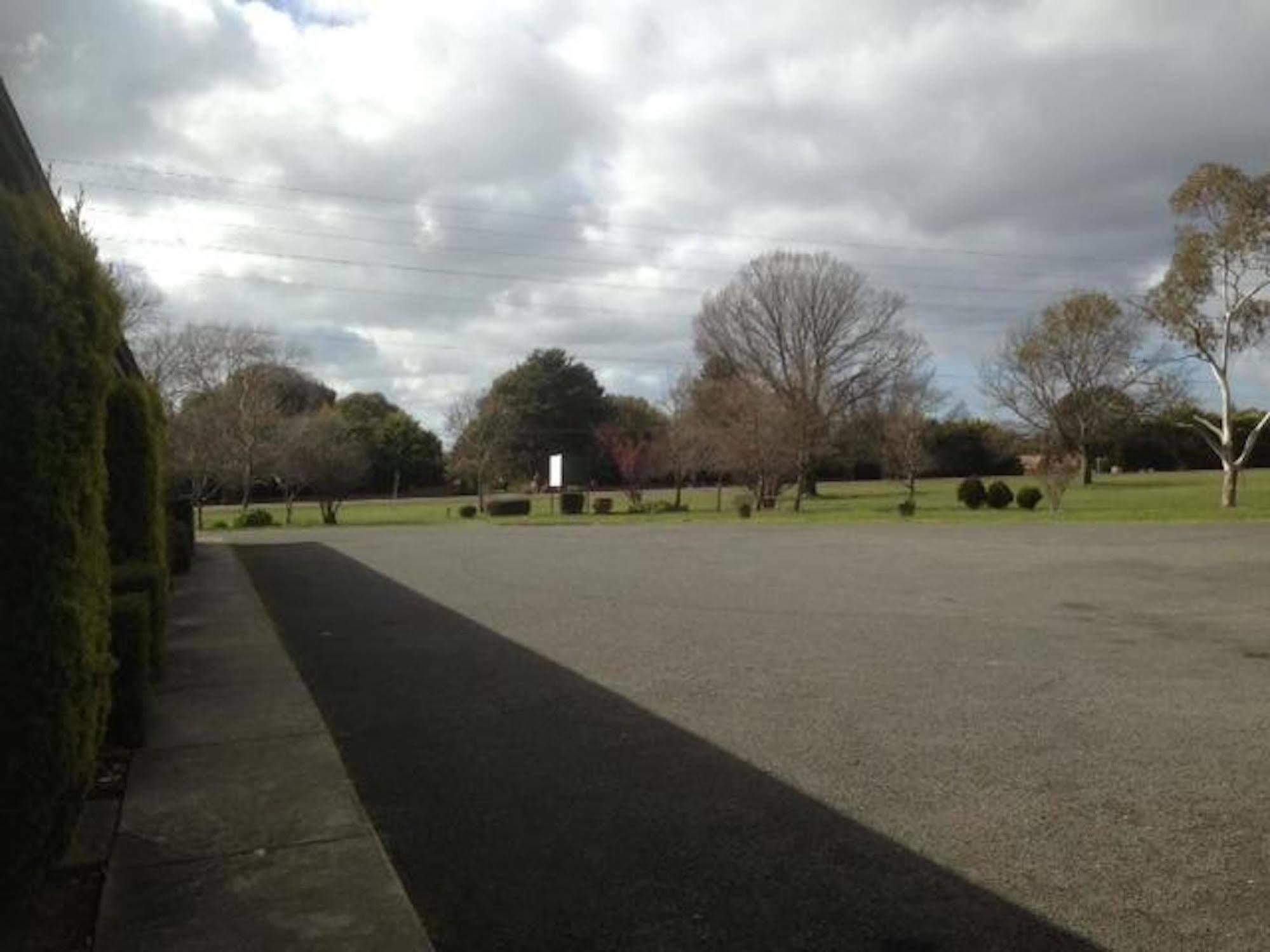 Gisborne Motel Exterior photo